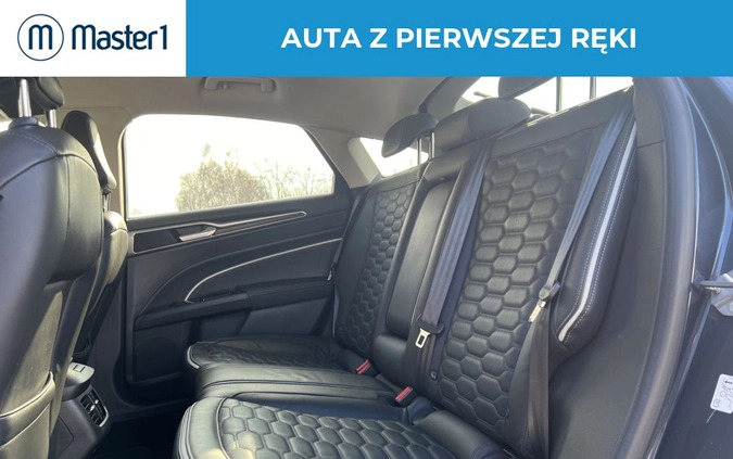 Ford Mondeo cena 79850 przebieg: 185949, rok produkcji 2019 z Moryń małe 191
